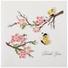 image Cherry Blossom Quilling Thank You Card First Alternate Image width=&quot;1000&quot; height=&quot;1000&quot;