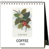 image Coffee 2025 Easel Desk Calendar Main Image