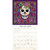 image Day of the Dead 2024 Wall Calendar Third Alternate Image width=&quot;1000&quot; height=&quot;1000&quot;
