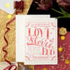 image True Love Stories Anniversary Card Eighth Alternate Image width=&quot;1000&quot; height=&quot;1000&quot;