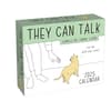 image They Can Talk Comic 2025 Desk Calendar Main Product Image width=&quot;1000&quot; height=&quot;1000&quot;