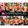 image Chippendales 2024 Wall Calendar Poster