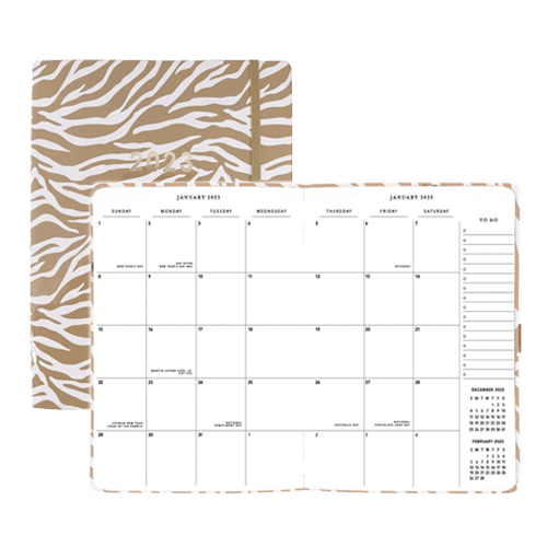 Calendar Buying Guide - Case binding