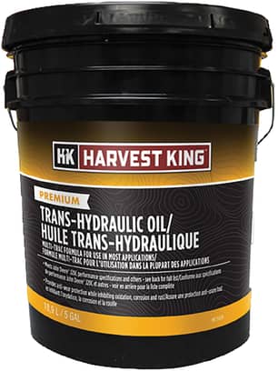 Thumbnail of the Harvest King Premium Trans Hydraulic Oil 18.9L