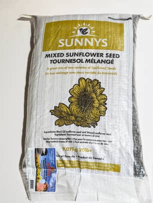 Thumbnail of the Sunnys® Mixed Sunflower 9kg