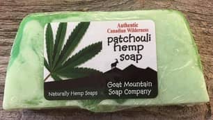 Thumbnail of the Soap Hemp Patchouli
