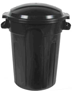 Thumbnail of the Gracious Living Garbage Can 80 Litre