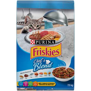 Thumbnail of the Friskies® Chef's Blend Cat Food 7.5Kg