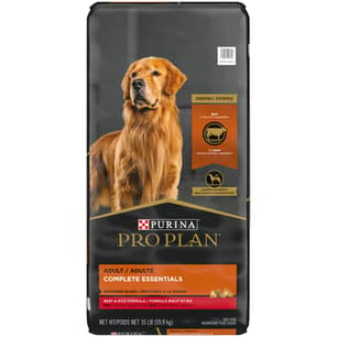 Thumbnail of the Pro Plan® Shredded Blend Beef & Rice Dry Dog Food