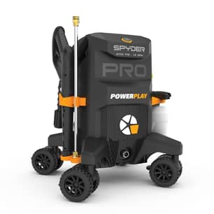 Thumbnail of the Powerplay Spyder Pro 2700PSI Pressure Washer