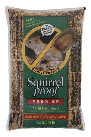 Thumbnail of the Squirrel Proof Wild Bird Seed 3.63kg