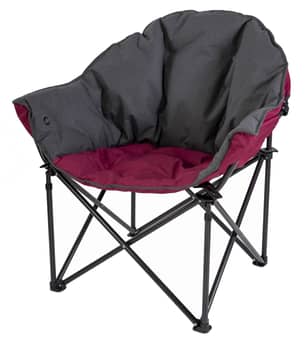 Thumbnail of the HEATED LUXURY CLUB CHAIR RED