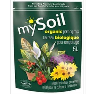 Thumbnail of the MySoil Organic Potting Mix 5L