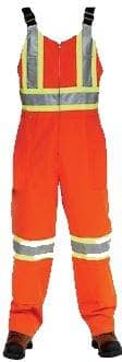 Thumbnail of the Oxgear® CSA Men's Unlined Polyester Safety Overall