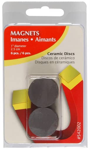 Thumbnail of the Magnet Disc 1In Dia.