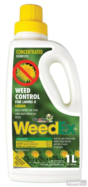 Thumbnail of the WeedEx Concentrate