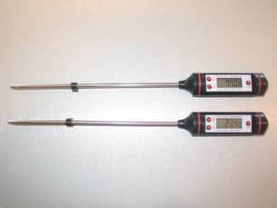 Thumbnail of the Digital Thermometer