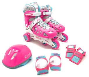 Thumbnail of the Chicago Inline Training Skate Combo Set Pink - MD