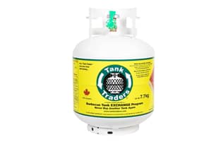 Thumbnail of the 20LB PROPANE TANK WITHOUT EXCHANGE
