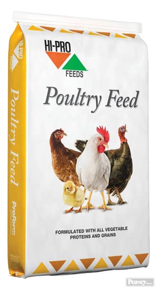 Thumbnail of the HI-Pro Feeds 17% Complete Poultry Layer 20kg