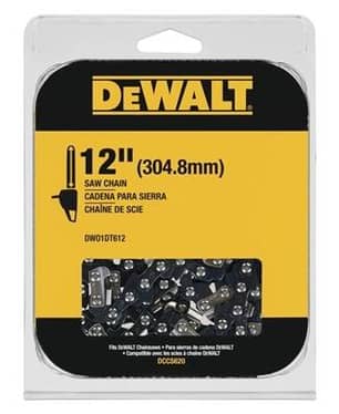 Thumbnail of the DeWALT® 12In Chainsaw Chain Replacement