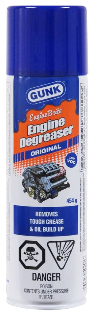 Thumbnail of the Gunk Heavy-Duty Auto Engine Degreaser 454g