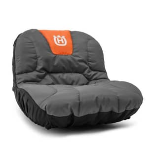 Thumbnail of the TRACTOR SEAT COVER HUSQ
