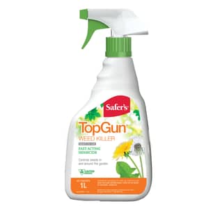 Thumbnail of the Safer’s TopGun Weed Killer 1L Ready-to-Use