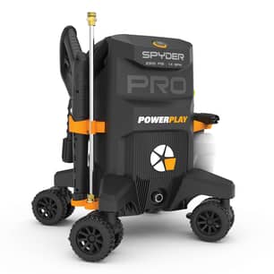 Thumbnail of the Powerplay Spyder Pro 2300PSI Pressure Washer
