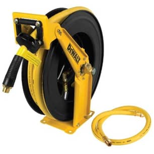 Thumbnail of the Double Arm Auto Retracting Air Hose Reel
