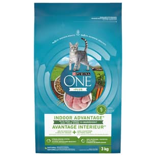 Thumbnail of the Purina ONE® Indoor Advantage Turkey Dry Cat Food 3 kg