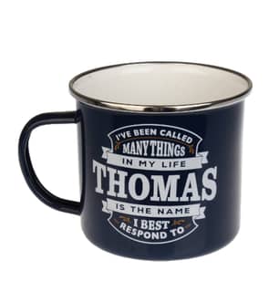 Thumbnail of the Top Guy® Thomas Mug