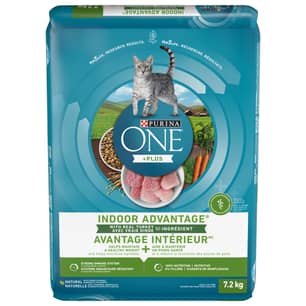 Thumbnail of the Purina ONE® Indoor Advantage® Turkey Dry Cat Food 3 kg