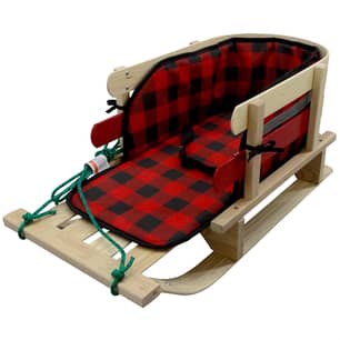 Thumbnail of the SLEIGH DLX FRONTIER WOOD W PAD