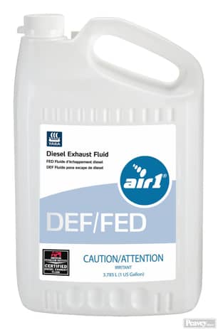 Thumbnail of the Diesel Exhaust Fluid