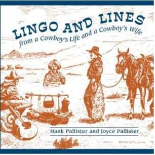 Thumbnail of the BOOK LINGO LINES COWBOYS