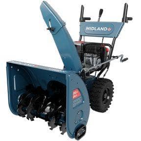 Thumbnail of the Midland 24-Inch 212cc Electric Start Snow Blower