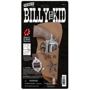 Thumbnail of the Parris Toys™ Billy the Kid Playset