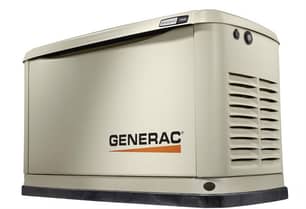Thumbnail of the GENERATOR ST/BY 10/9KW AC