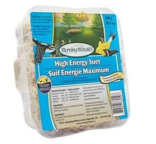 Thumbnail of the Morning Melodies High Energy Suet Cake 300G