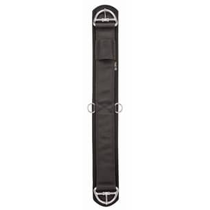 Thumbnail of the Felt Lined Deluxe Super Cinch, Black, 32"