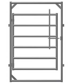 Thumbnail of the 2W Gate In Frame 400 Series - 60"