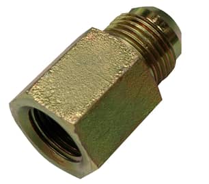 Thumbnail of the Hydraulic Adapter 5/8" Male Jic x 1/2" Female Pipe