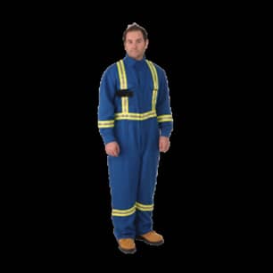 Thumbnail of the Men's 6Oz Fire Resistant Overalls