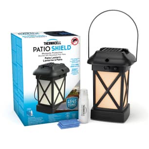 Thumbnail of the Thermacell Patio Shield Lantern XLP