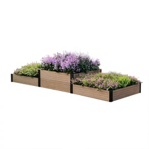 Thumbnail of the Everbloom® Terraced Triple Garden Bed A (Mountain Style)