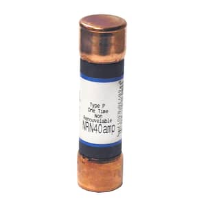 Thumbnail of the Cartridge Fuse P Rated 40A 250V
