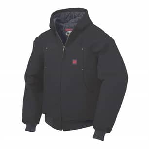Thumbnail of the Tough Duck Hooded Bomber Jacket