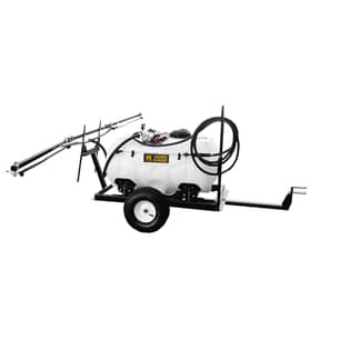 Thumbnail of the Braber® 40 Gal. Trailer Lawn Sprayer With Boom