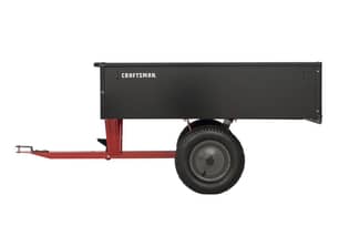 Thumbnail of the Craftsman Tow Steel Cart 12 cu ft